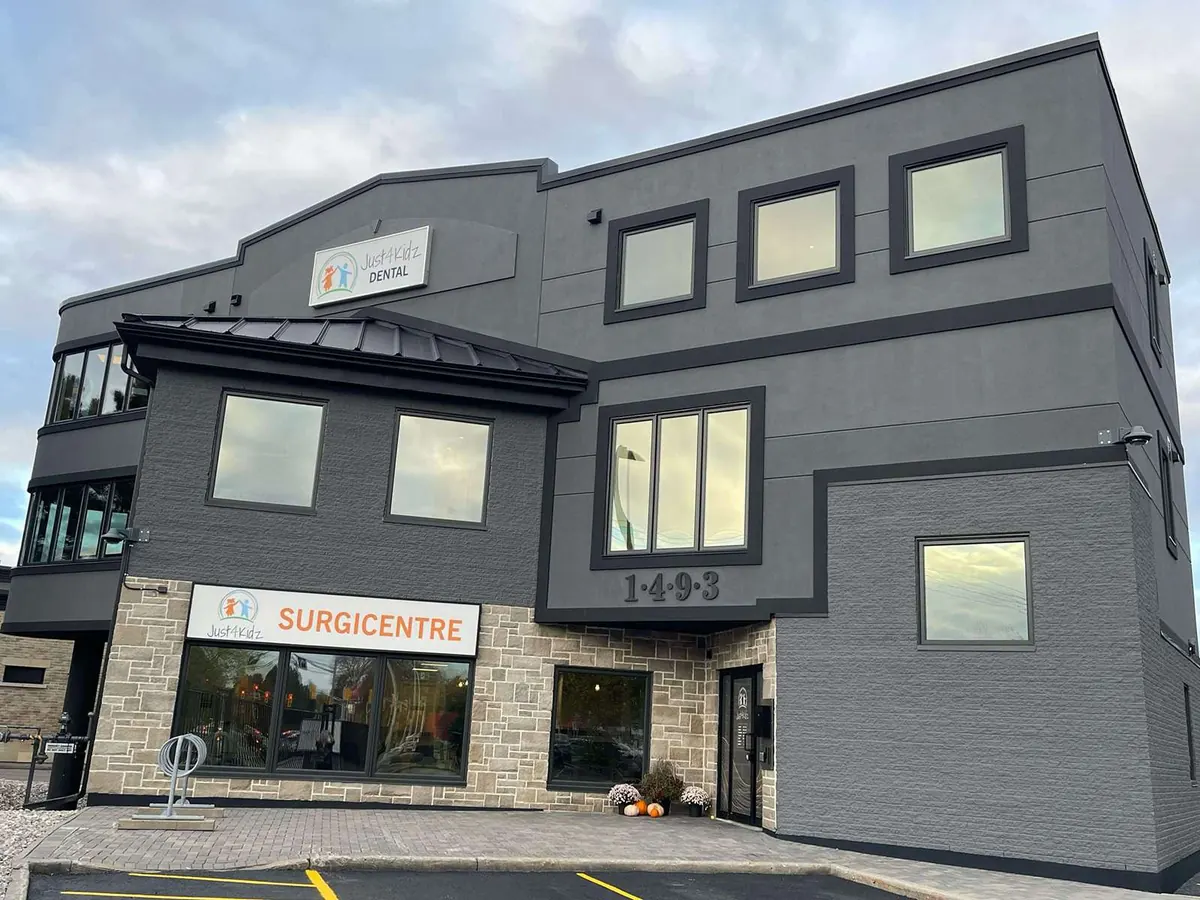 Just 4 Kidz Dental Building
